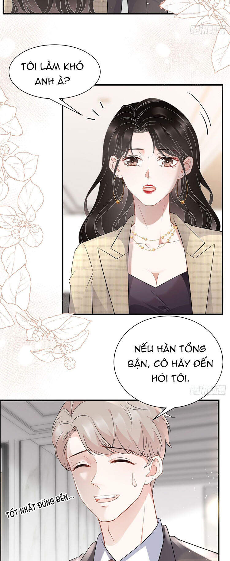 đại tiểu thư có thể có cái gì xấu Chapter 36.1 - Trang 2