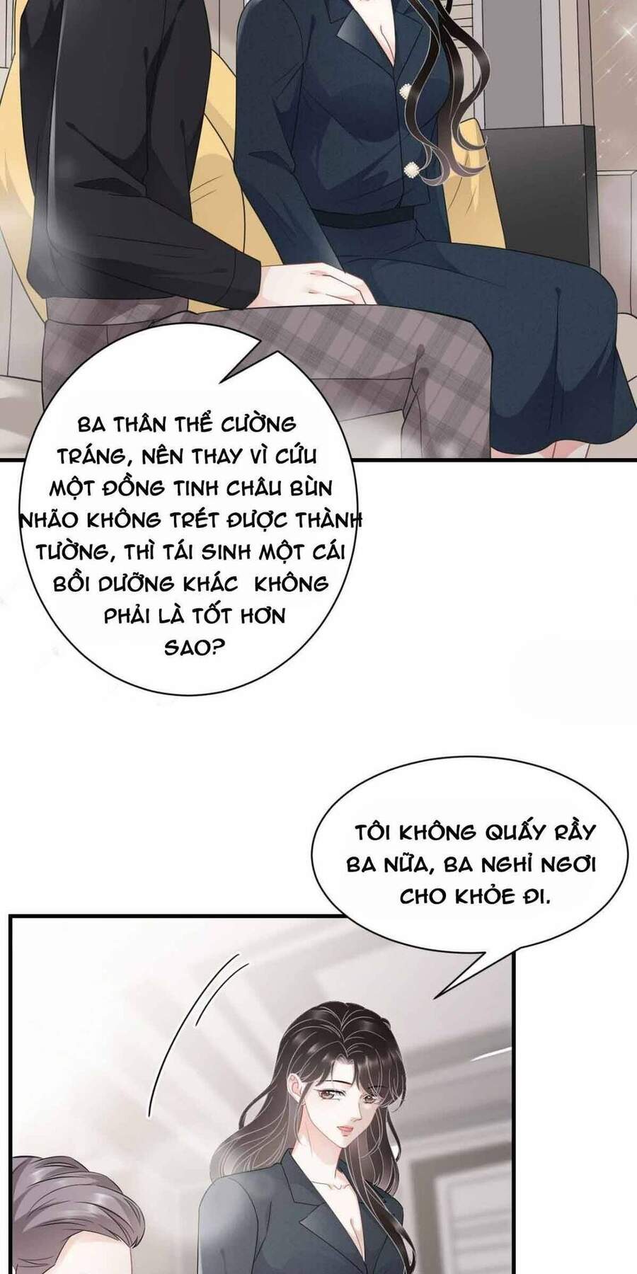 Đại Tiểu Thư Có Thể Có Cái Gì Xấu Chapter 47 - 12