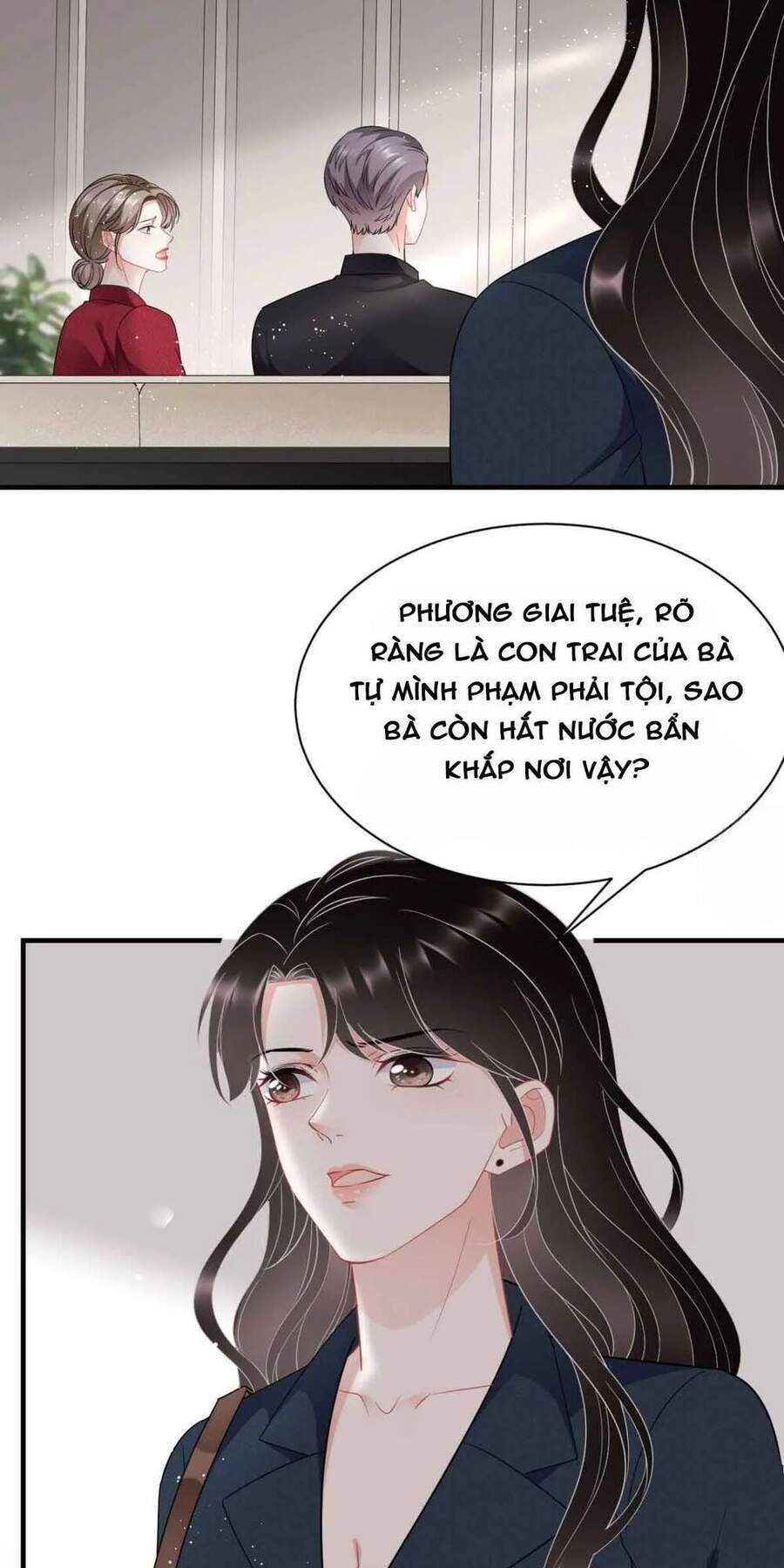 Đại Tiểu Thư Có Thể Có Cái Gì Xấu Chapter 47 - 3