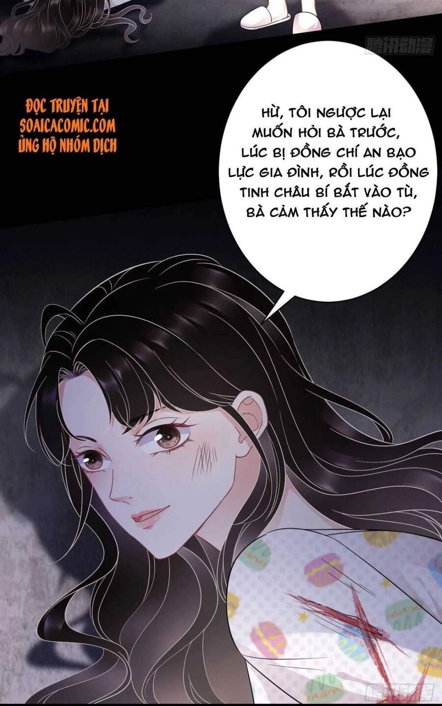 đại tiểu thư có thể có cái gì xấu Chapter 52.5 - Trang 2