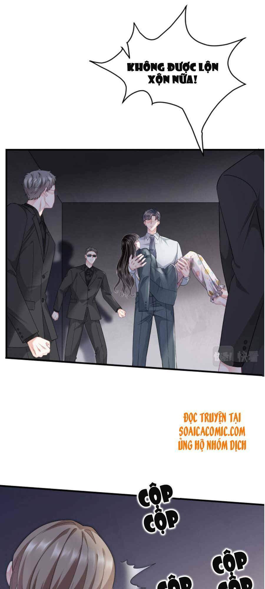 Đại Tiểu Thư Có Thể Có Cái Gì Xấu Chapter 55 - 5