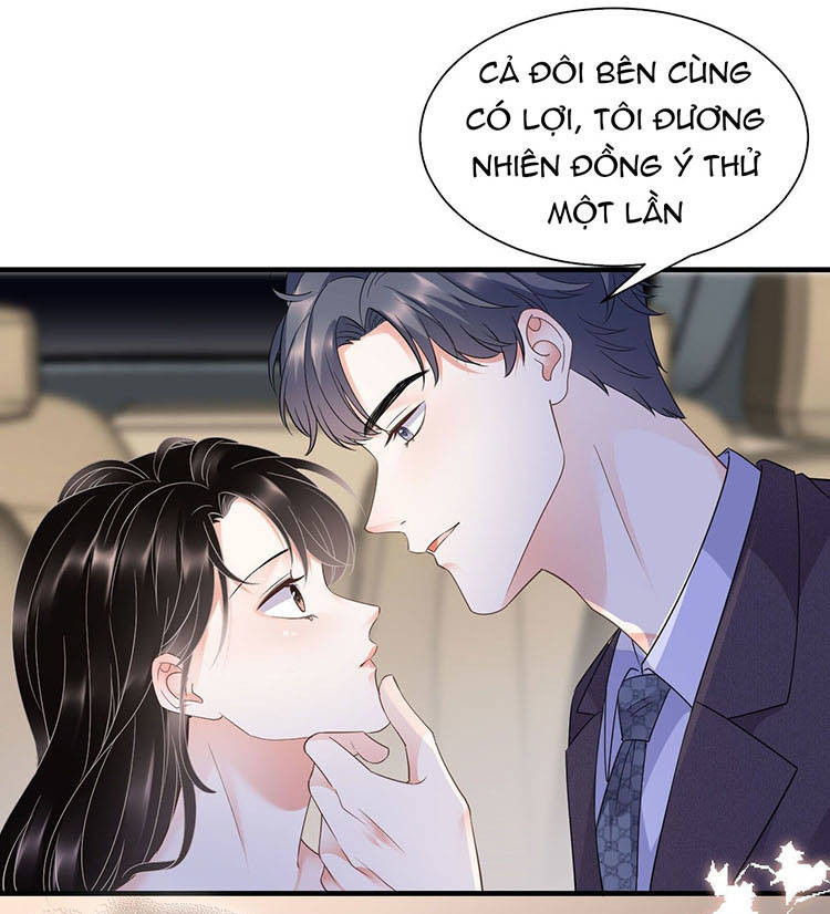 đại tiểu thư có thể có cái gì xấu Chapter 28.1 - Next Chapter 28.2