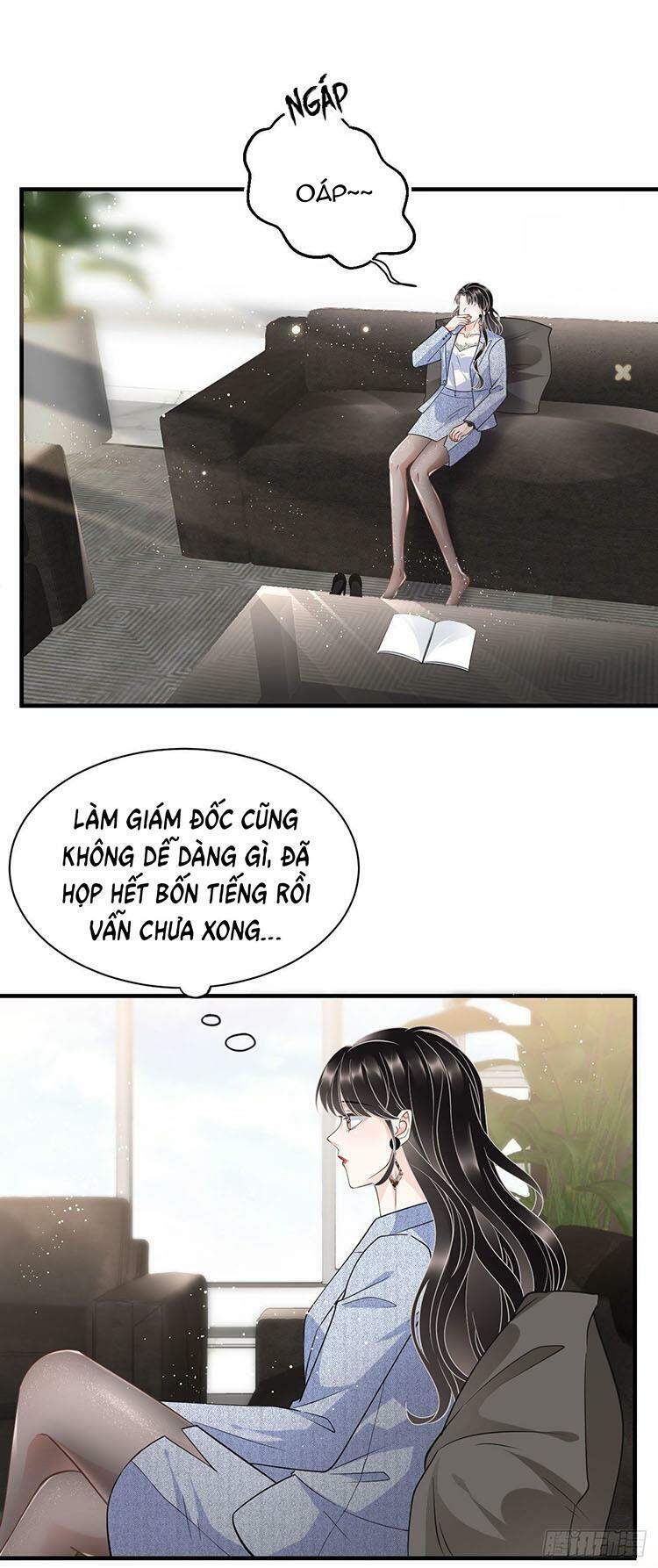 đại tiểu thư có thể có cái gì xấu Chapter 31.1 - Next Chapter 31.2