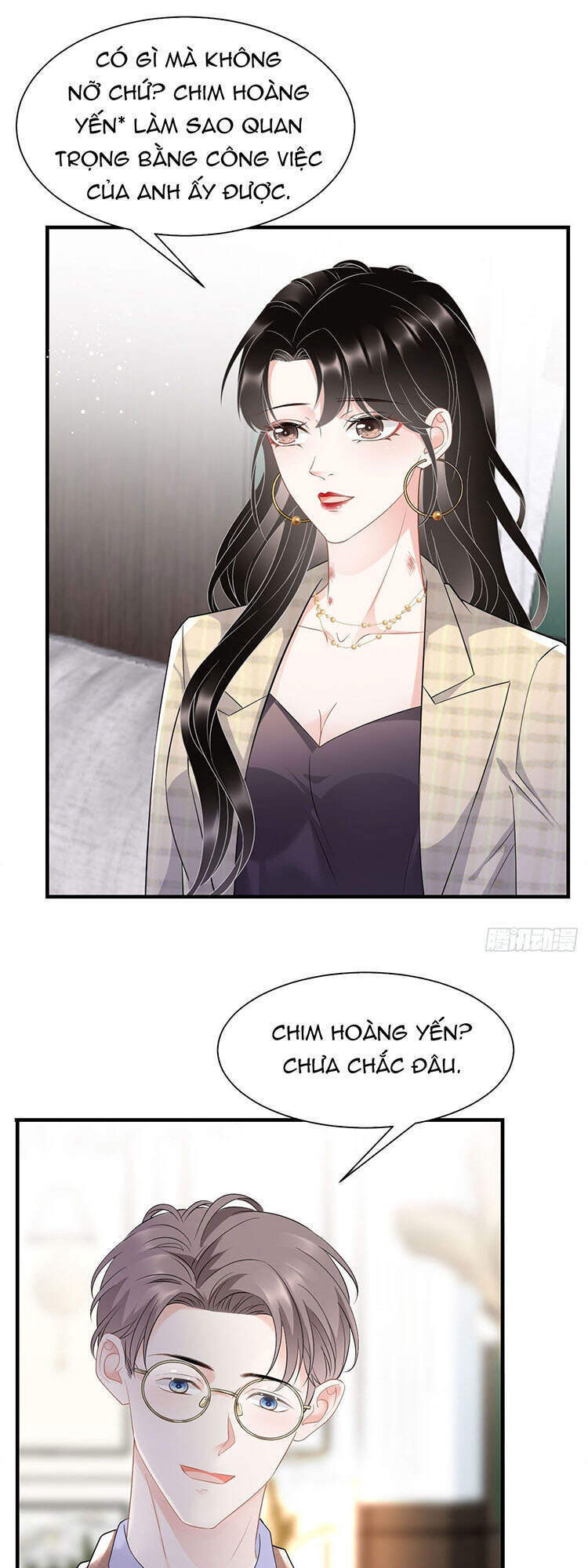 đại tiểu thư có thể có cái gì xấu Chapter 35.1 - Trang 2