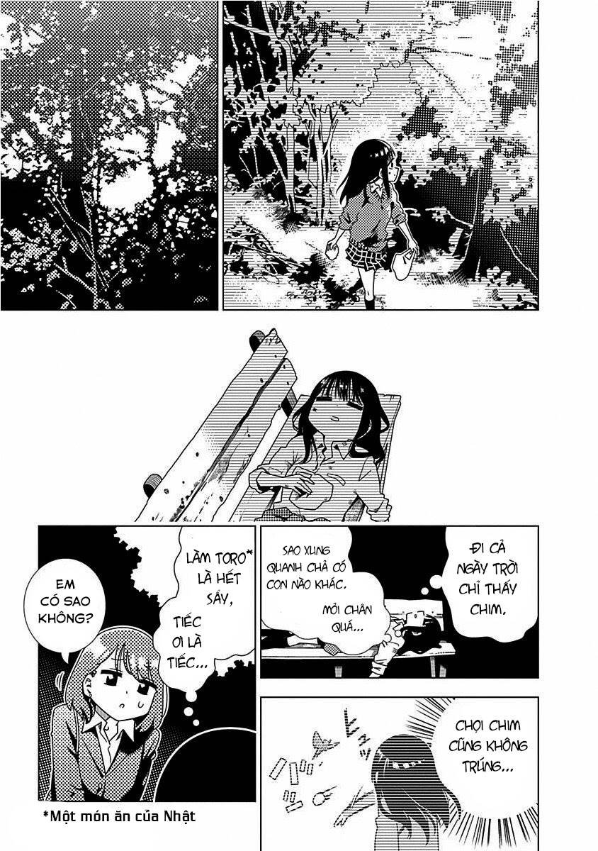 Kimi Ga Niku Ni Nattemo Chapter 5 - 14