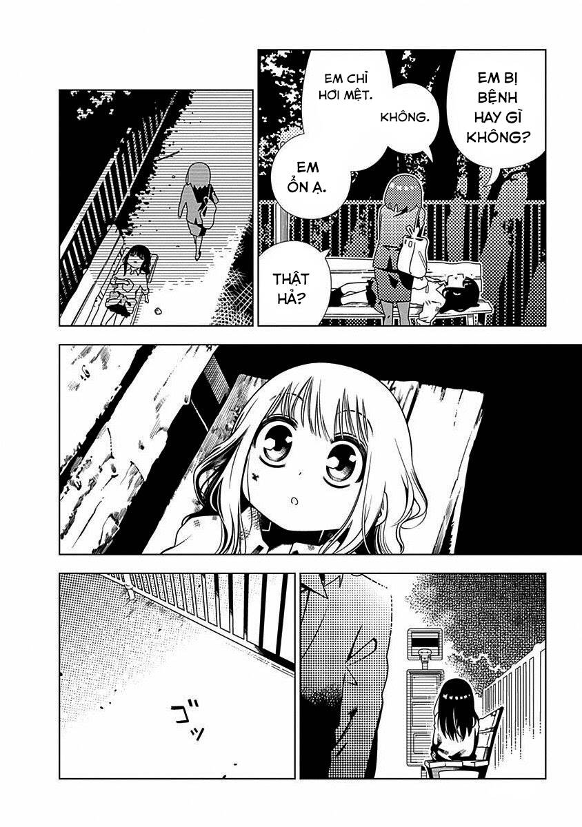 Kimi Ga Niku Ni Nattemo Chapter 5 - 15