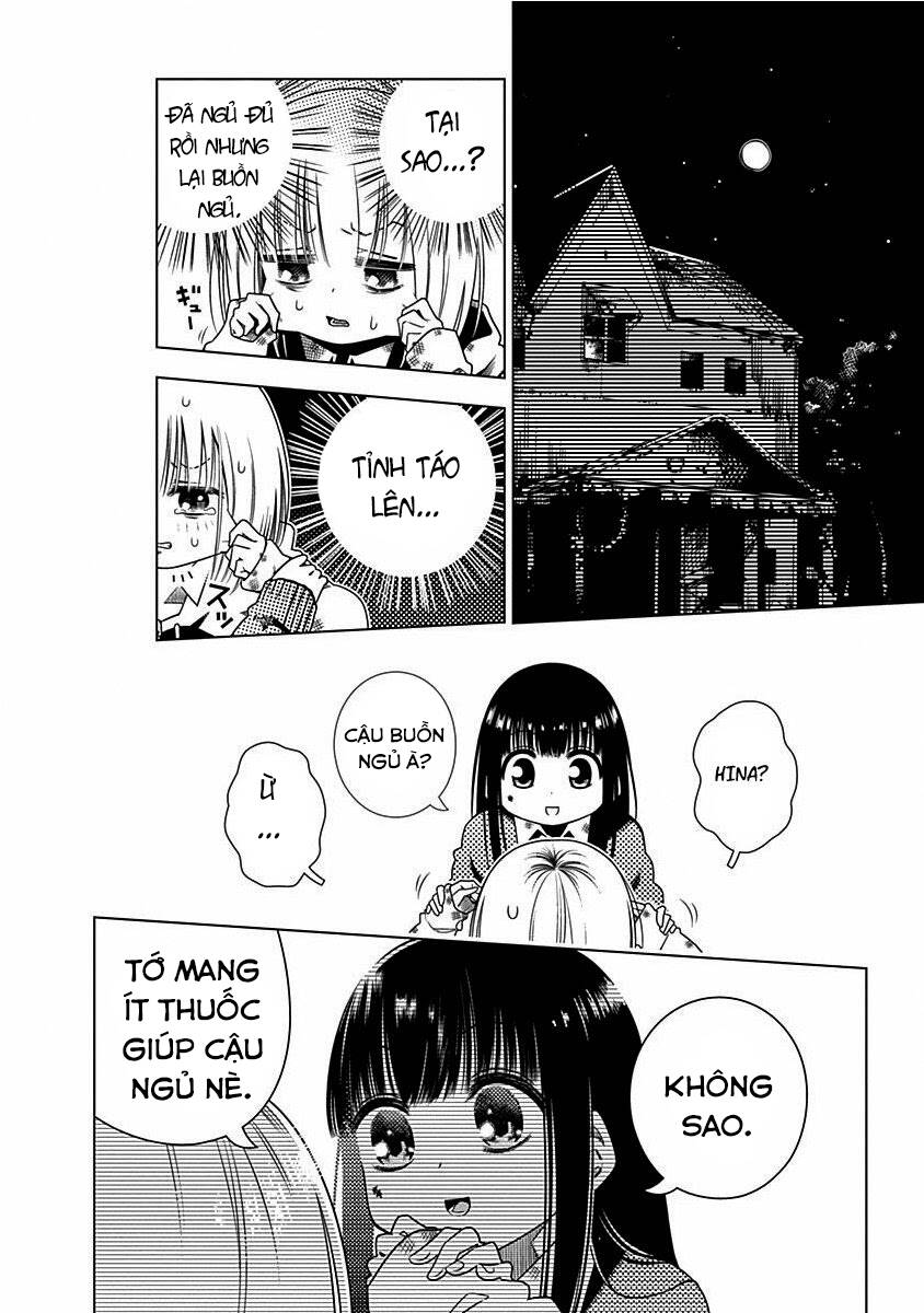 Kimi Ga Niku Ni Nattemo Chapter 5 - 17