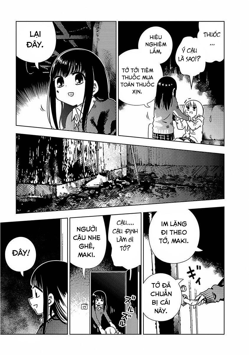 Kimi Ga Niku Ni Nattemo Chapter 5 - 18