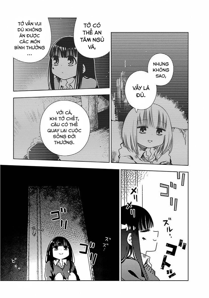 Kimi Ga Niku Ni Nattemo Chapter 5 - 20