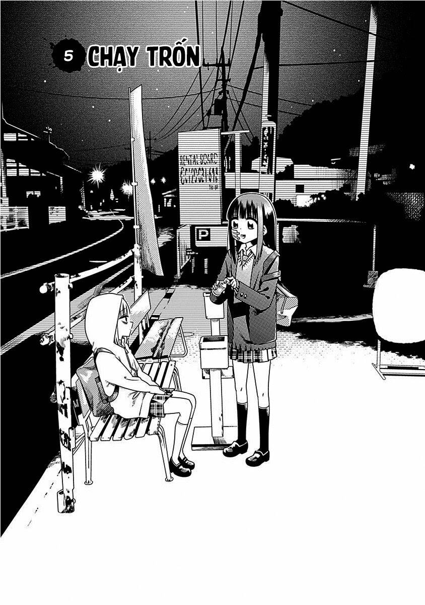 Kimi Ga Niku Ni Nattemo Chapter 5 - 4