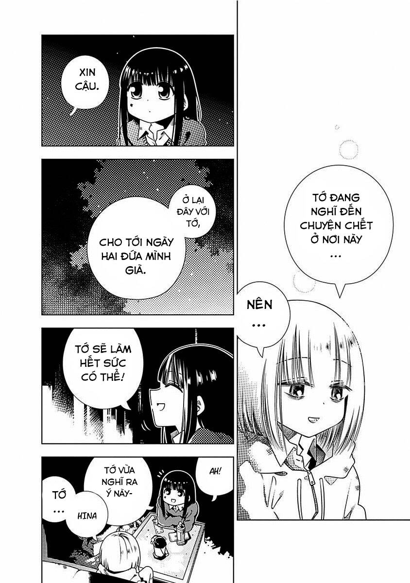 Kimi Ga Niku Ni Nattemo Chapter 5 - 9