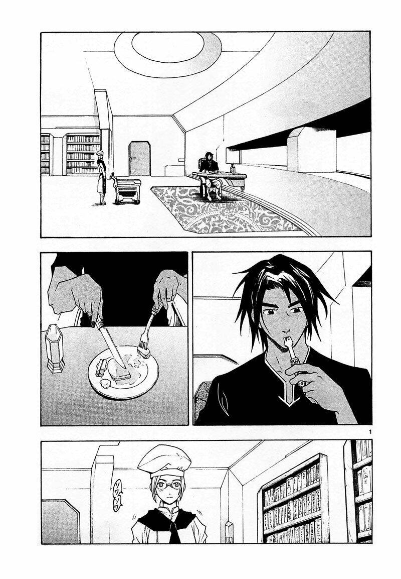 Break Blade Chapter 44 - 3