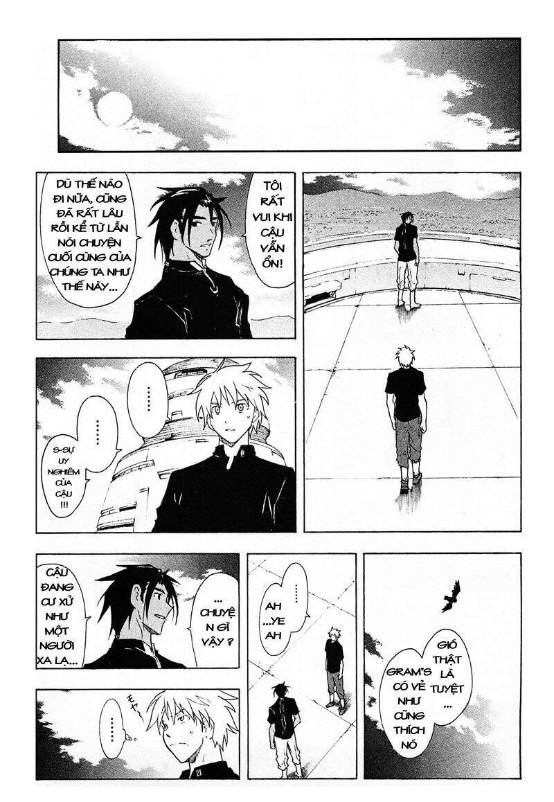 Break Blade Chapter 44 - 9