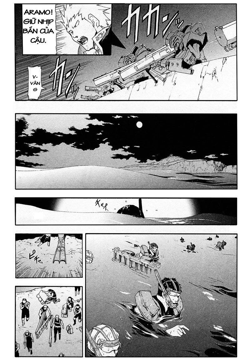 Break Blade Chapter 46 - 5