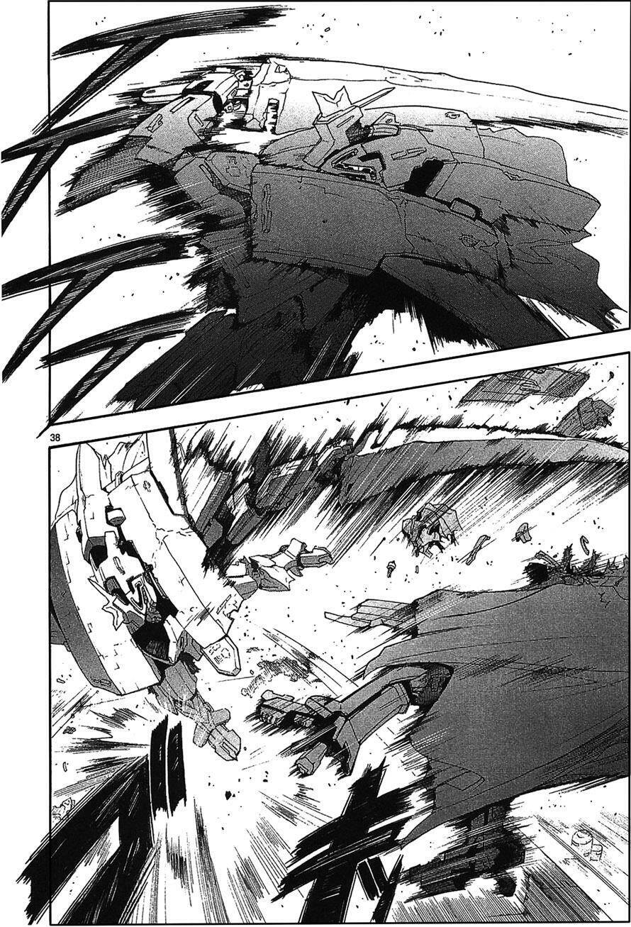 Break Blade Chapter 50 - 35