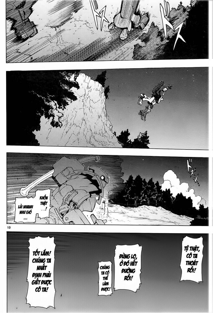 Break Blade Chapter 59 - 20