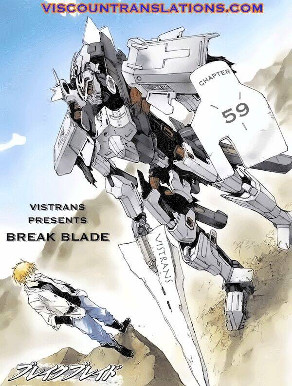 Break Blade Chapter 59 - 24