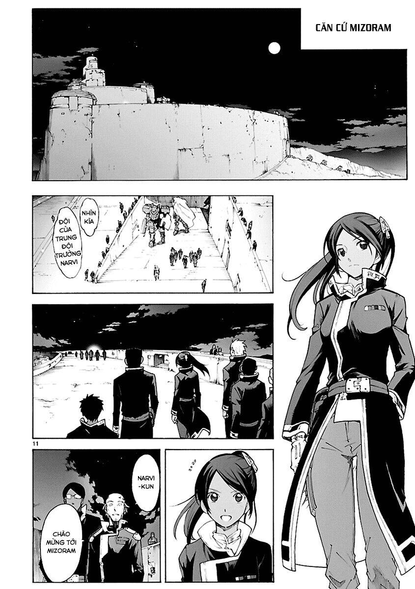 Break Blade Chapter 77 - 12