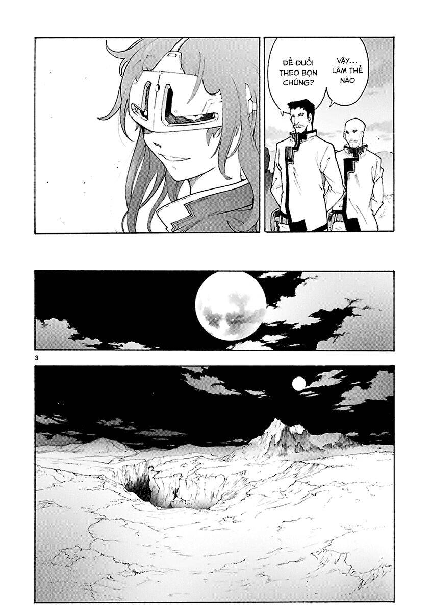 Break Blade Chapter 77 - 4