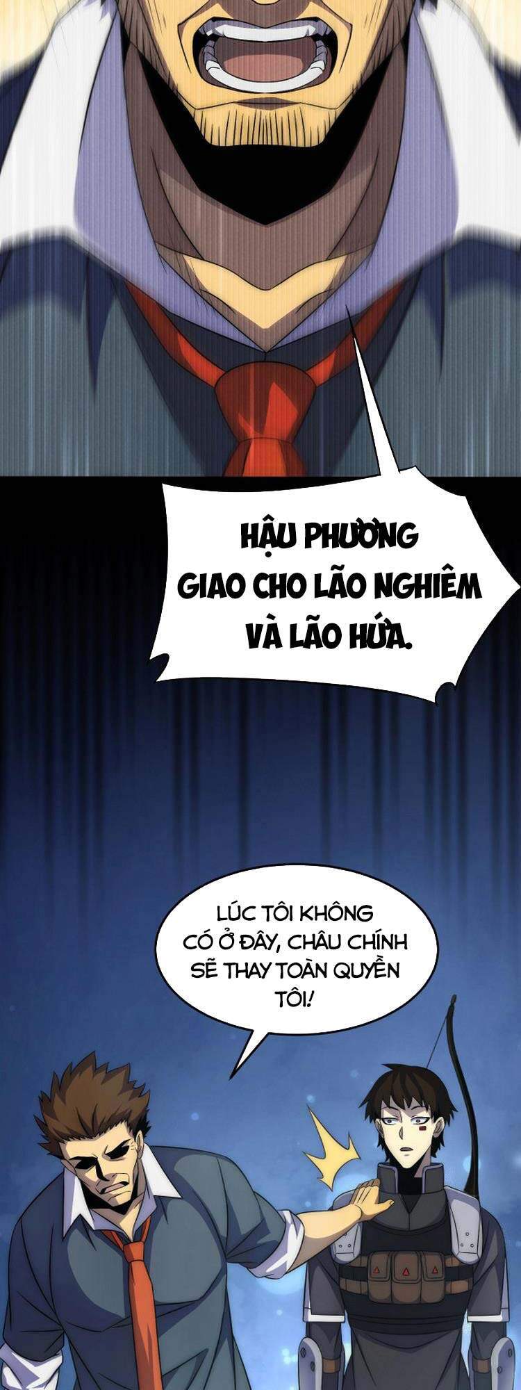 Mạt Thế Đạo Tặc Hành Chapter 12 - 45