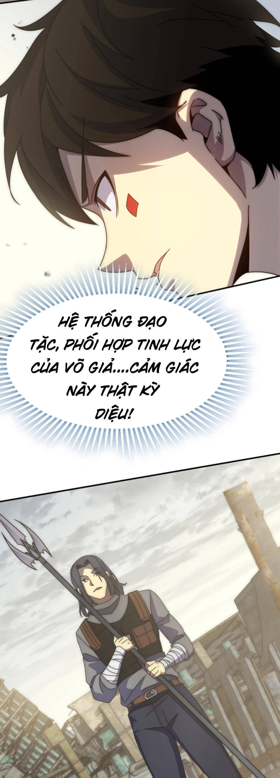 Mạt Thế Đạo Tặc Hành Chapter 33 - 38