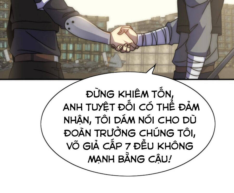 Mạt Thế Đạo Tặc Hành Chapter 33 - 50