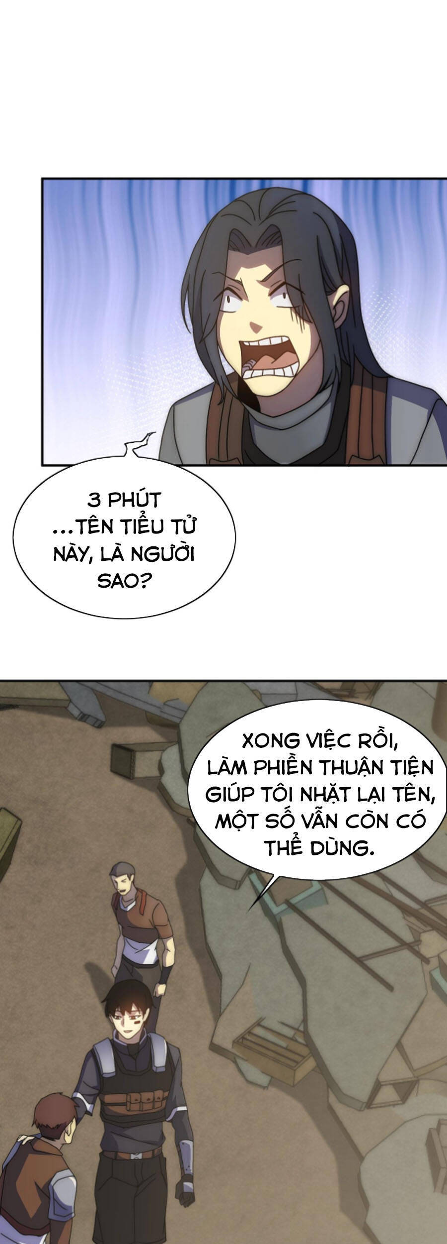 Mạt Thế Đạo Tặc Hành Chapter 33 - 10