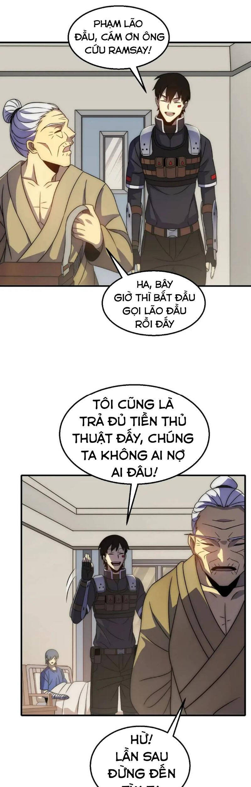 Mạt Thế Đạo Tặc Hành Chapter 41 - 32