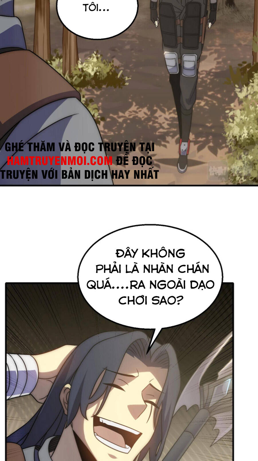 Mạt Thế Đạo Tặc Hành Chapter 48 - 12