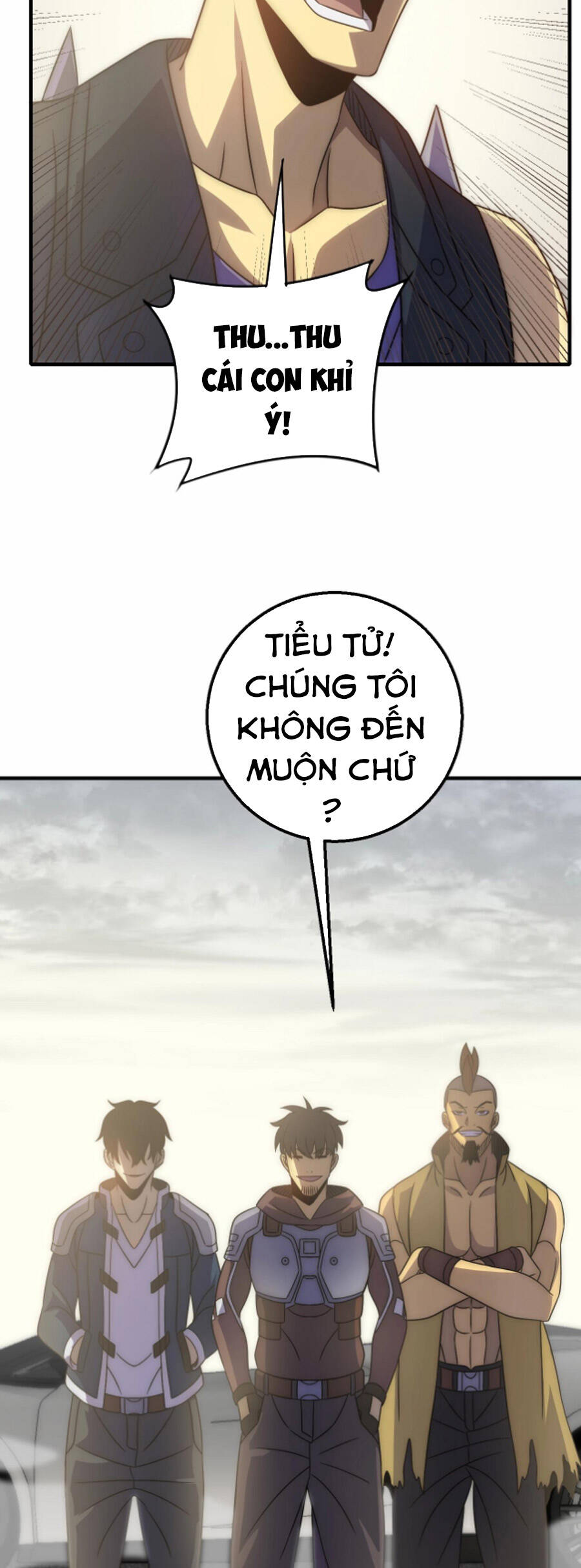 Mạt Thế Đạo Tặc Hành Chapter 50 - 51