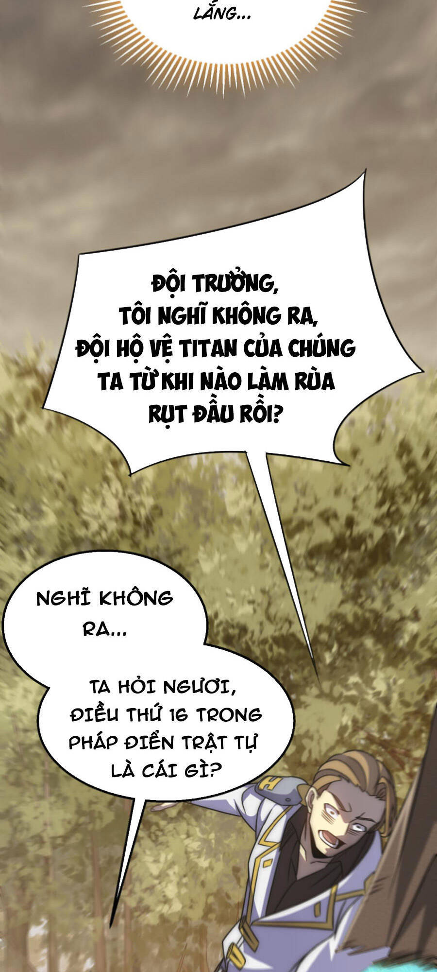 Mạt Thế Đạo Tặc Hành Chapter 55 - 55