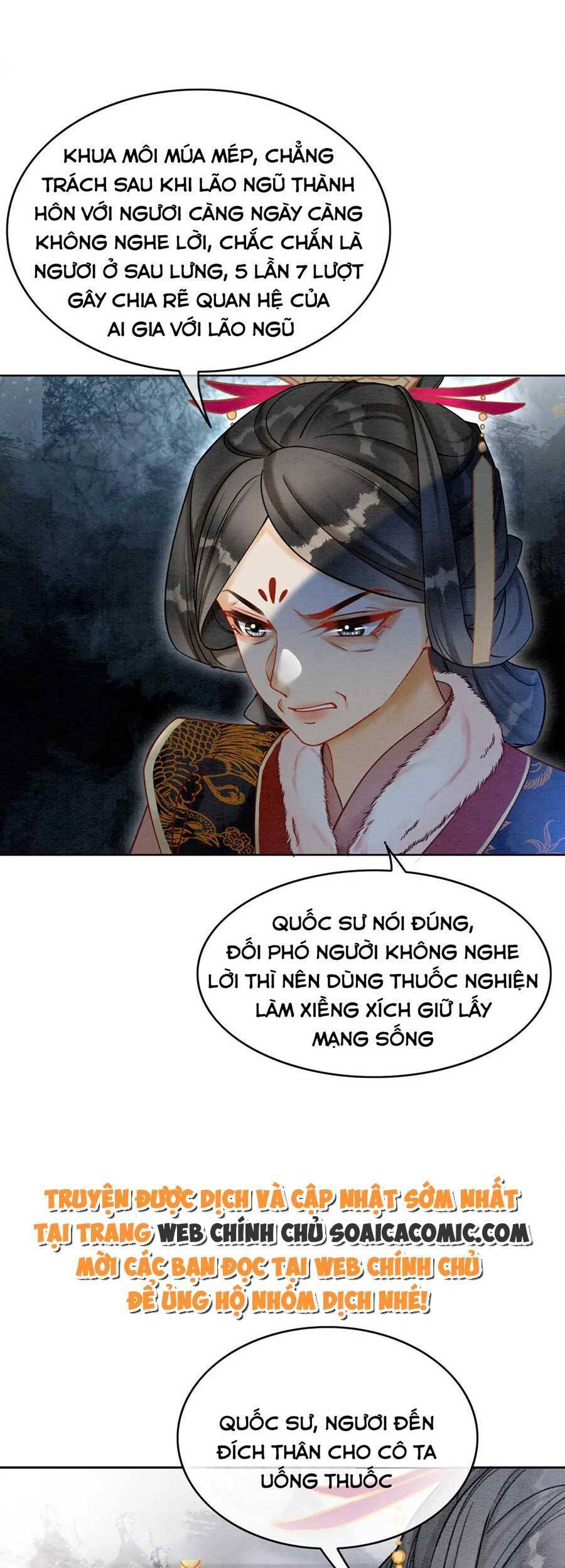 Xung Hỉ Vương Phi Chapter 87 - 9