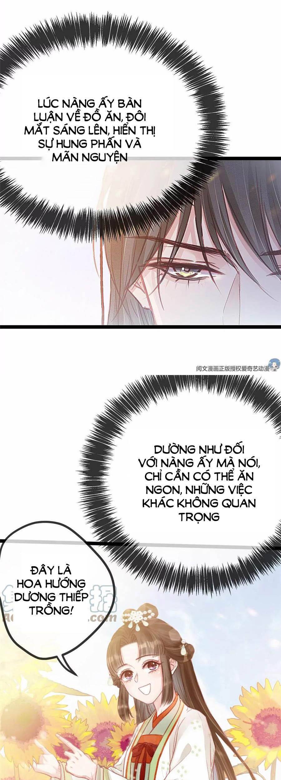 Quý Phi Muốn Trở Thành Con Cá Mặn Mòi Chapter 30 - 18