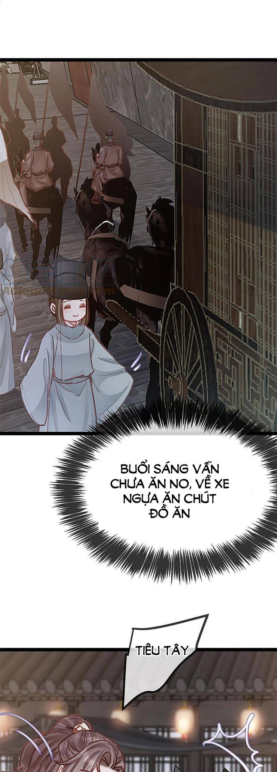 Quý Phi Muốn Trở Thành Con Cá Mặn Mòi Chapter 48 - 31