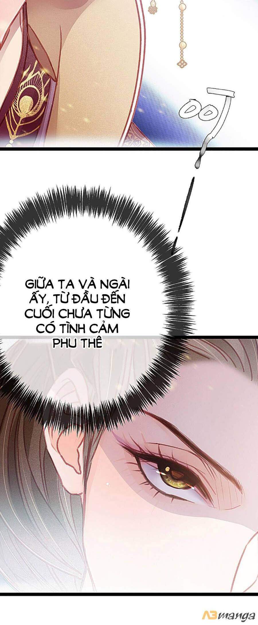 Quý Phi Muốn Trở Thành Con Cá Mặn Mòi Chapter 22 - 37