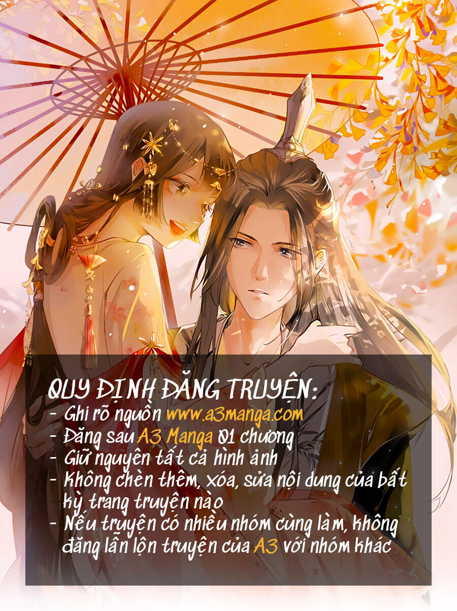 Quý Phi Muốn Trở Thành Con Cá Mặn Mòi Chapter 7 - 1