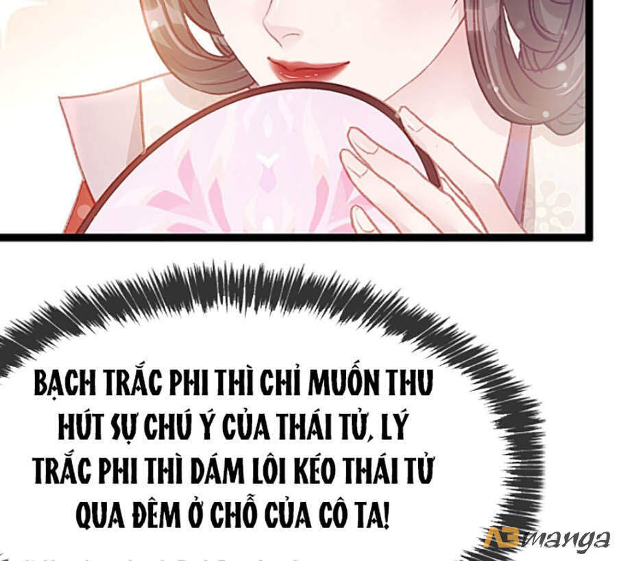 Quý Phi Muốn Trở Thành Con Cá Mặn Mòi Chapter 7 - 20