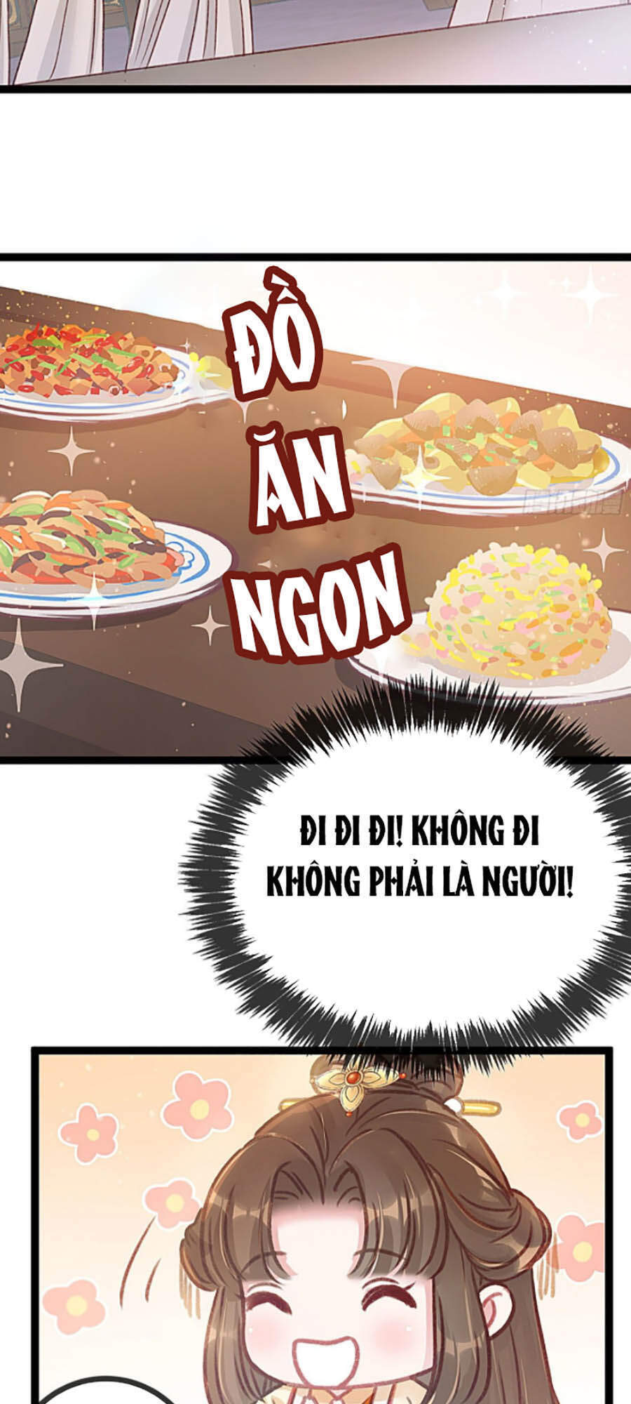 Quý Phi Muốn Trở Thành Con Cá Mặn Mòi Chapter 7 - 29