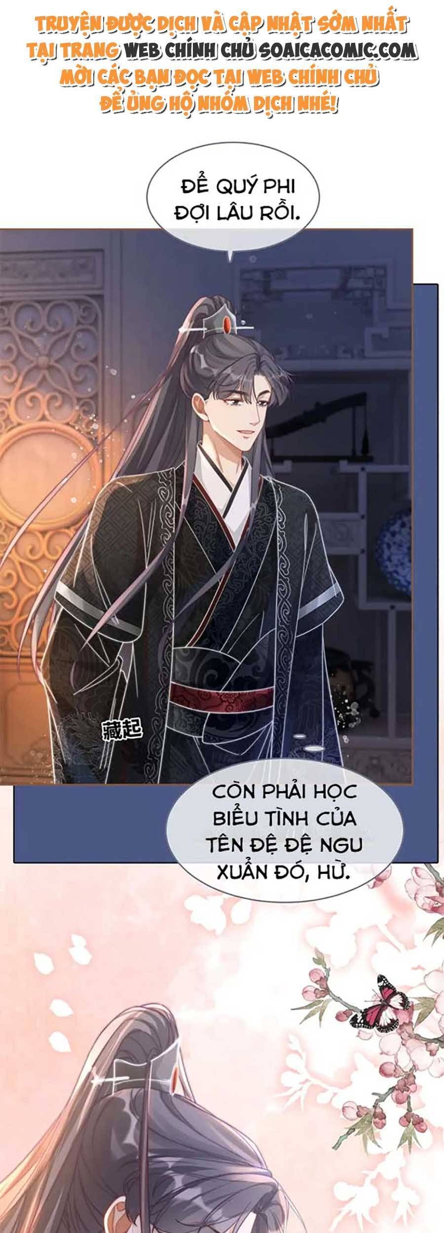 Xuyên Nhanh Nữ Phụ Bình Tĩnh Chút Chapter 106 - 20