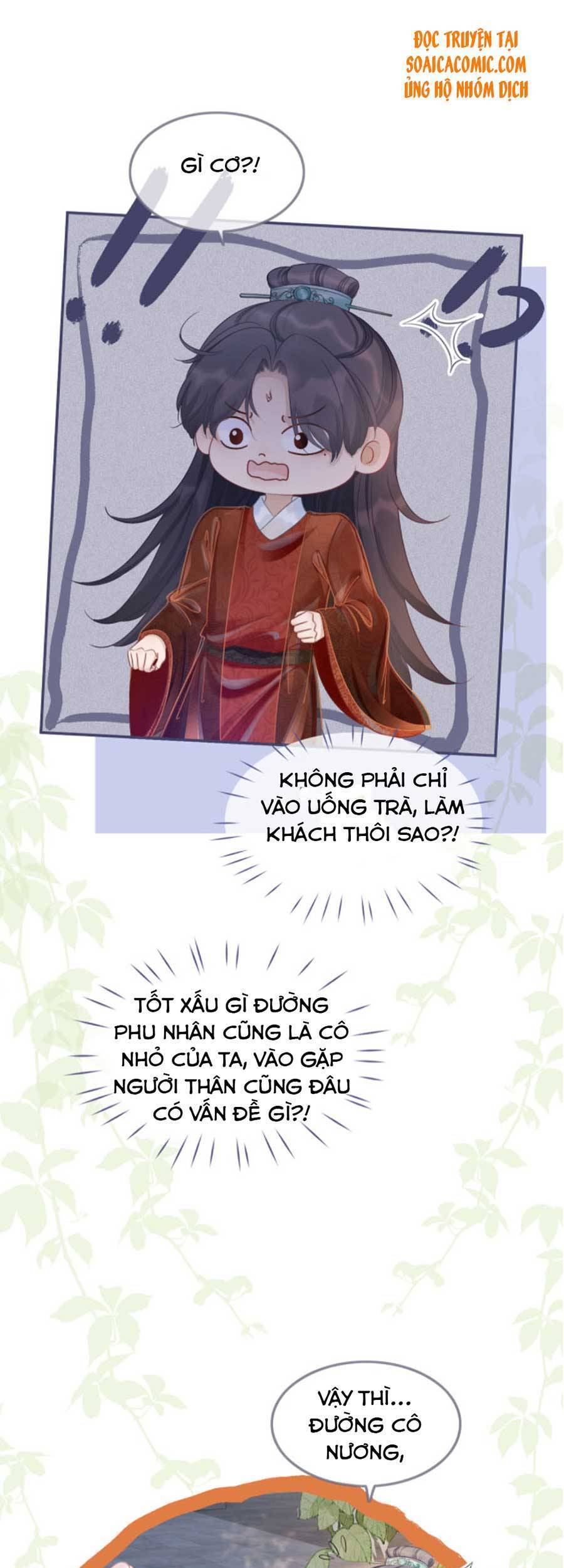 Xuyên Nhanh Nữ Phụ Bình Tĩnh Chút Chapter 52 - 12