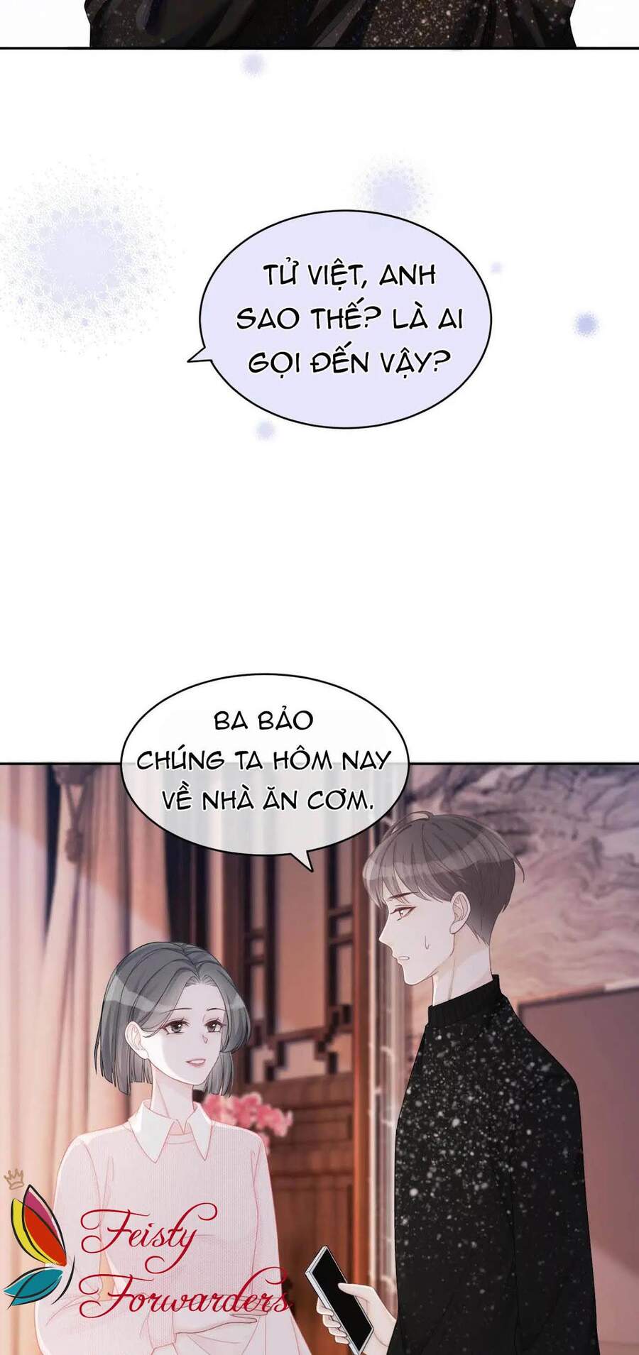 Xuyên Nhanh Nữ Phụ Bình Tĩnh Chút Chapter 24 - 10