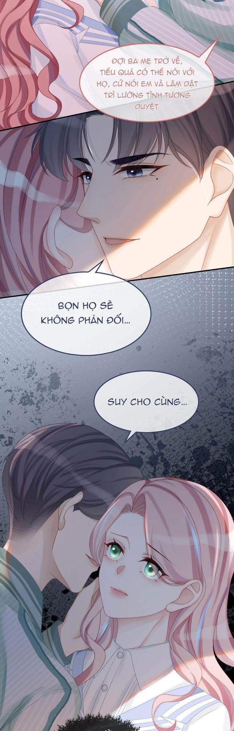 Xuyên Nhanh Nữ Phụ Bình Tĩnh Chút Chapter 33 - 8