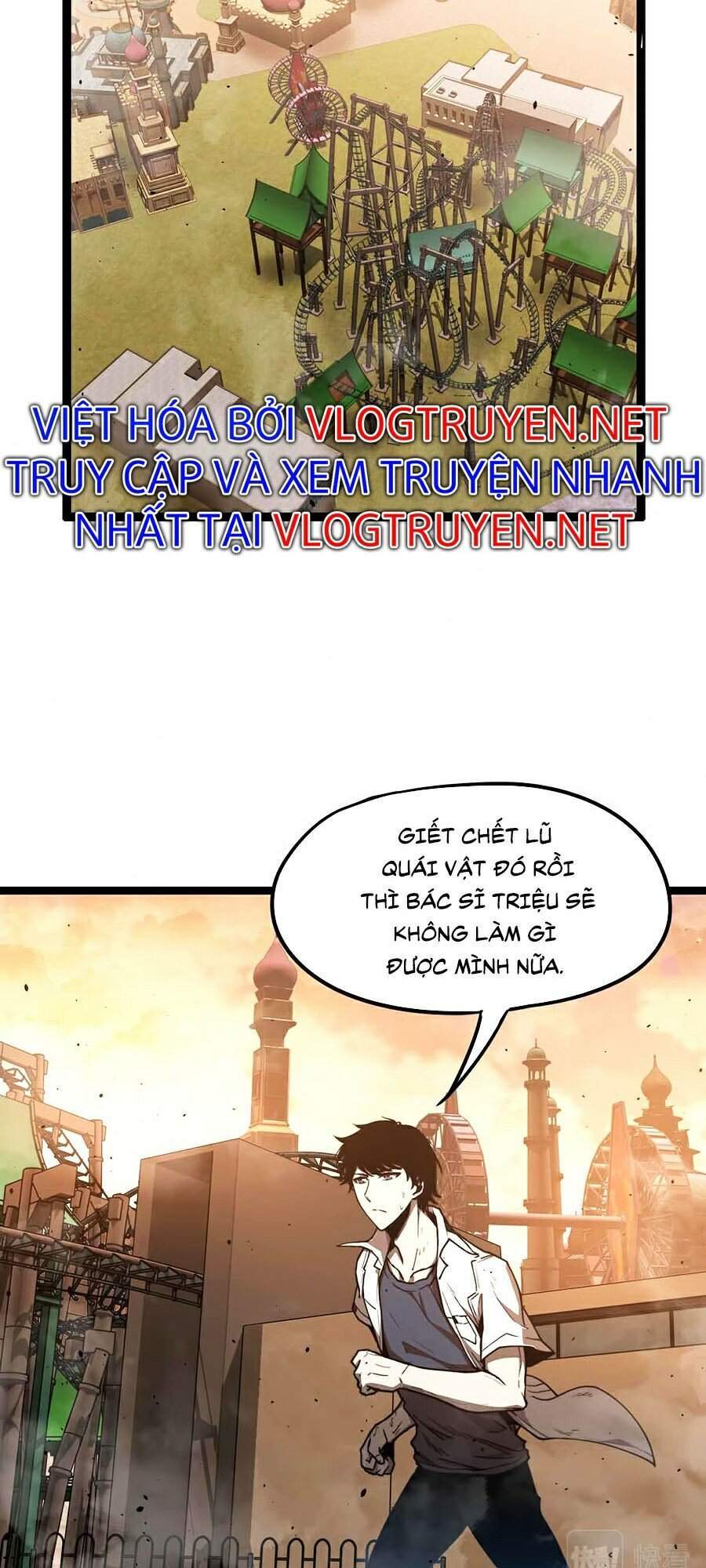 Siêu Phàm Tiến Hóa Chapter 12 - 19