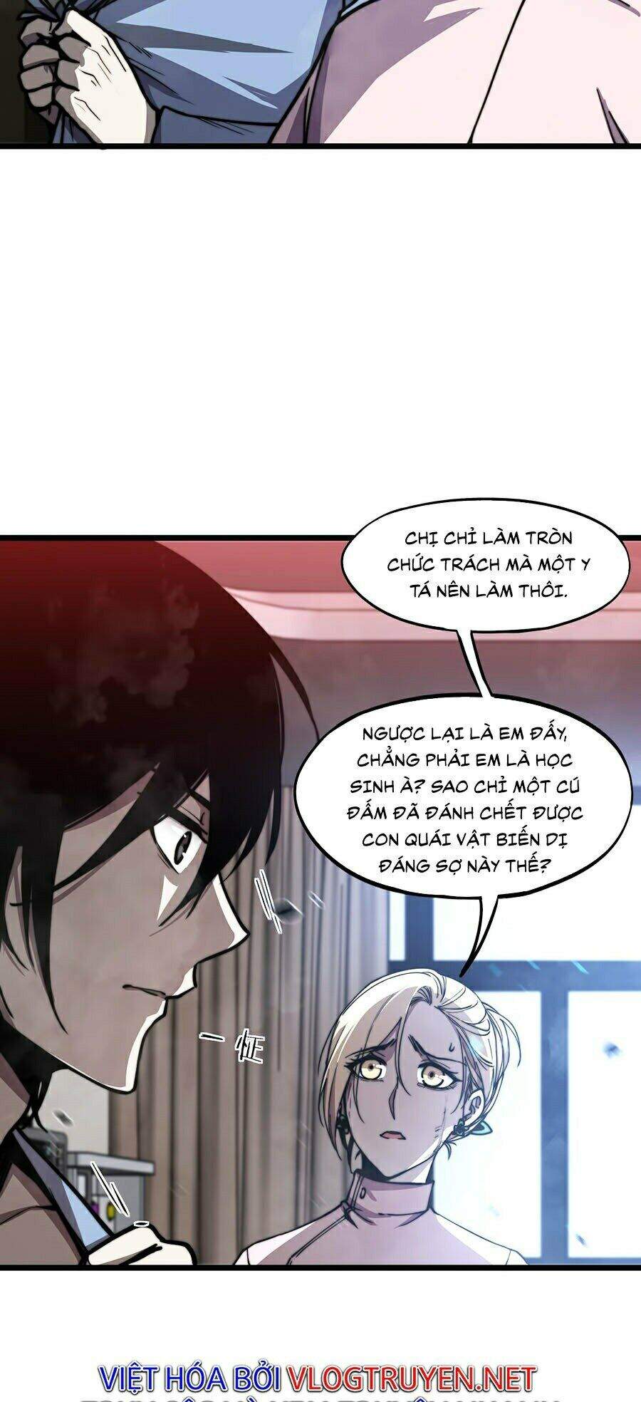 Siêu Phàm Tiến Hóa Chapter 2 - 11