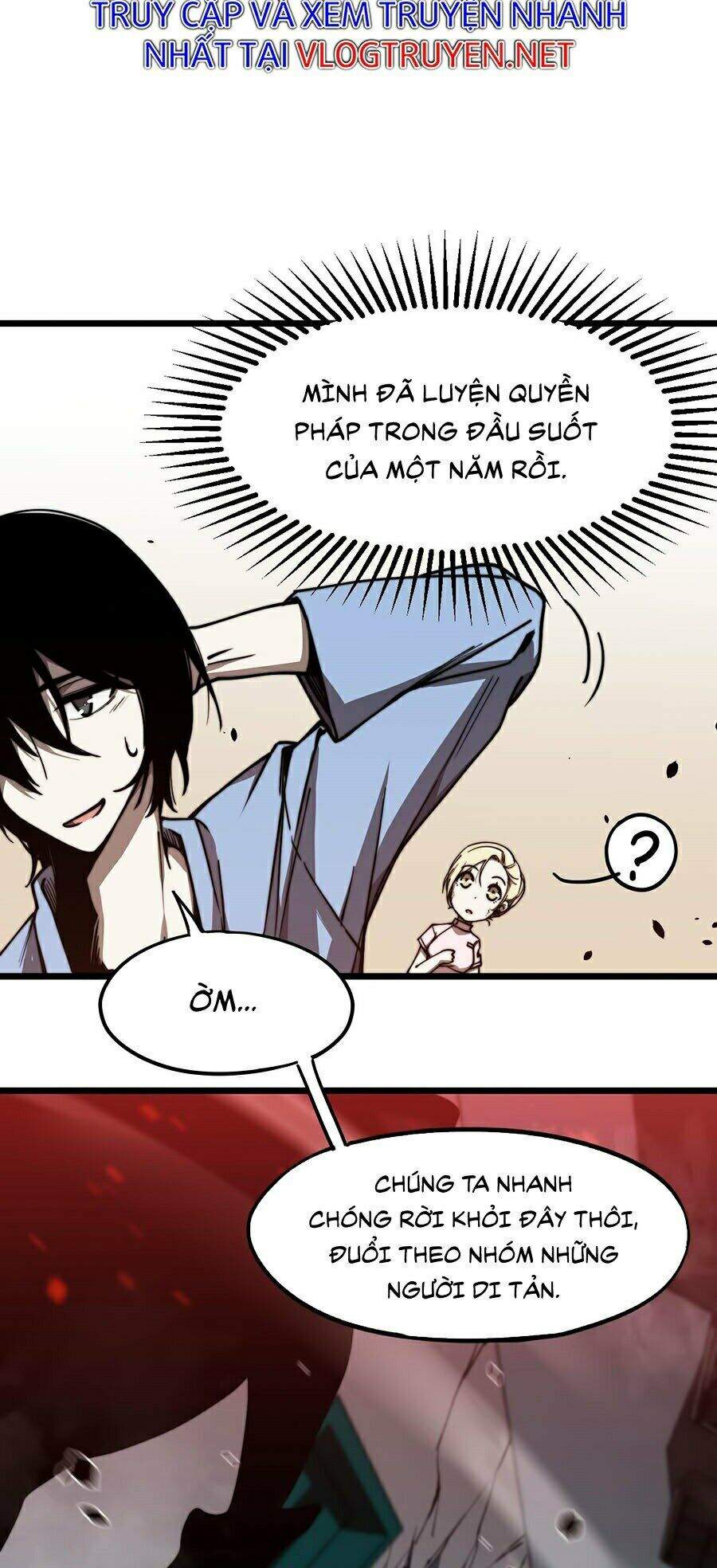 Siêu Phàm Tiến Hóa Chapter 2 - 12