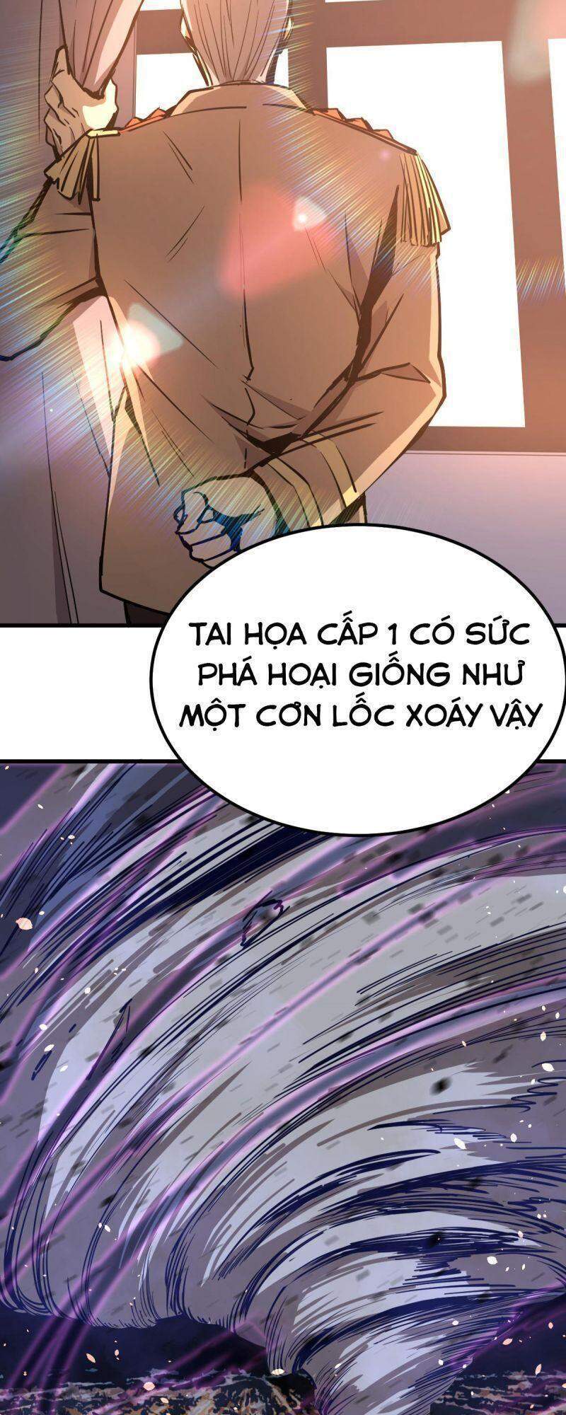 Siêu Phàm Tiến Hóa Chapter 20 - 24