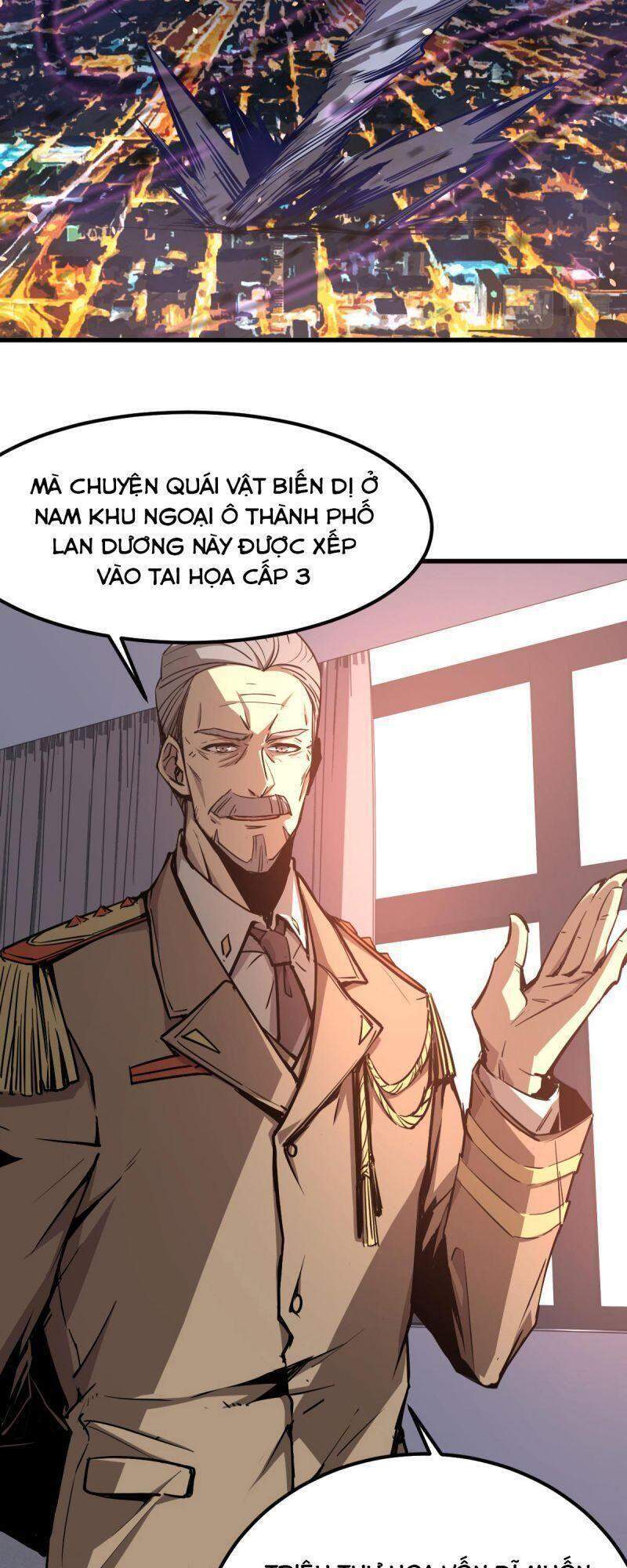 Siêu Phàm Tiến Hóa Chapter 20 - 25