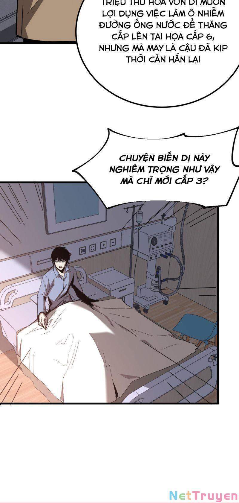 Siêu Phàm Tiến Hóa Chapter 20 - 26