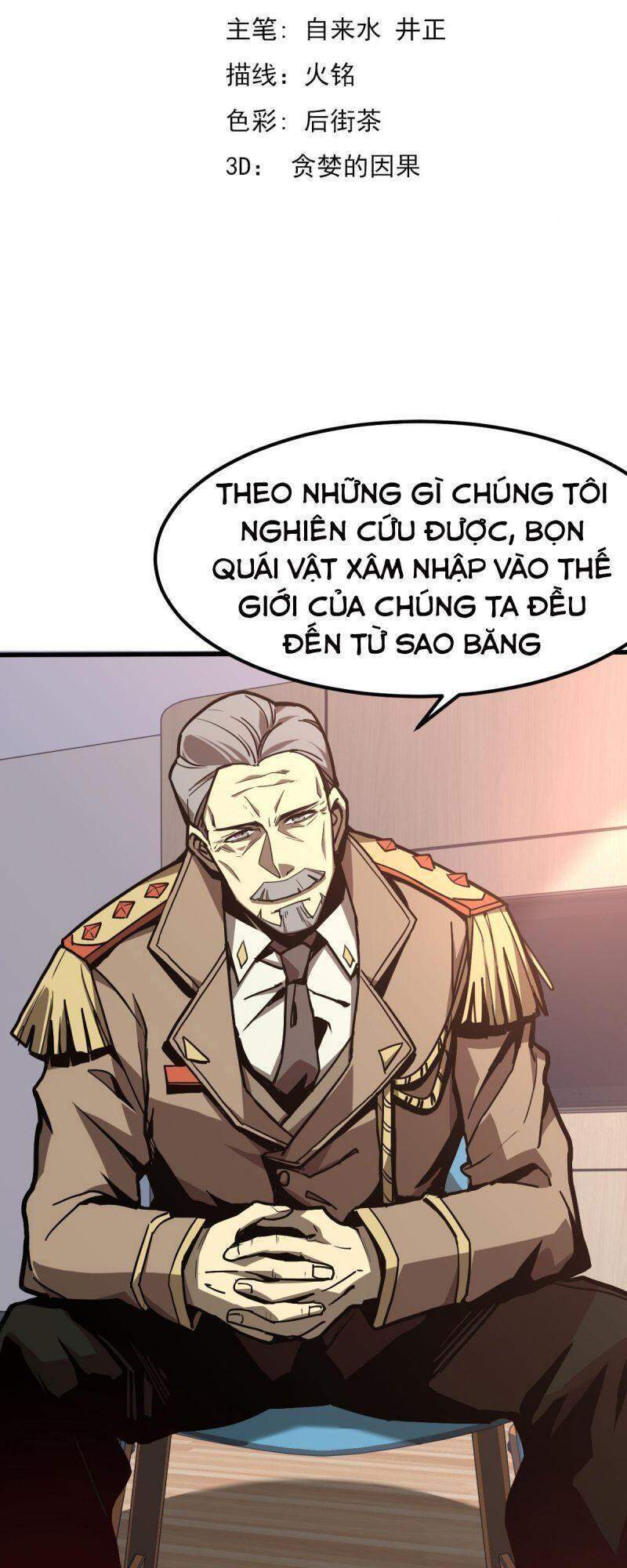 Siêu Phàm Tiến Hóa Chapter 20 - 4