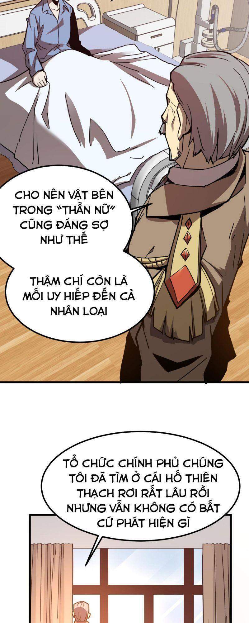 Siêu Phàm Tiến Hóa Chapter 20 - 33